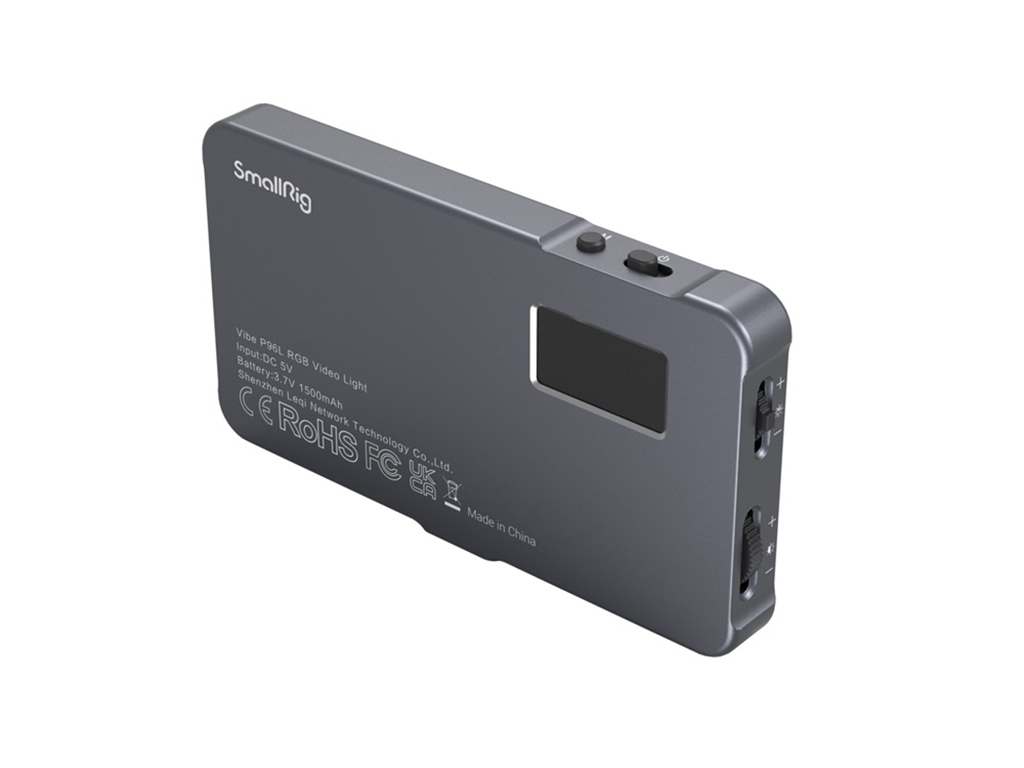 SmallRig 3489B Vibe P96L RGB Video Işığı