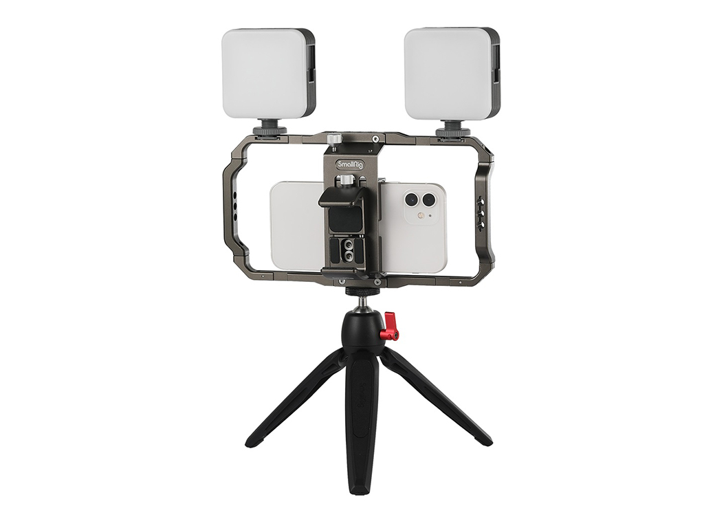 SmallRig 3286B P96 Video LED Işığı
