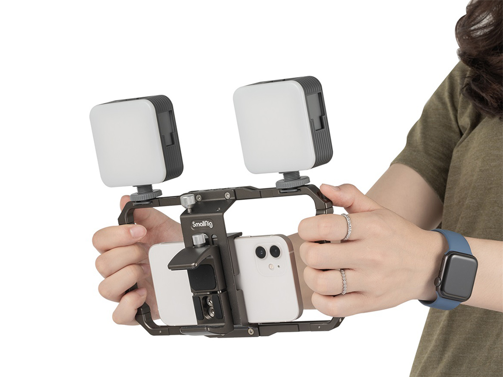 SmallRig 3286B P96 Video LED Işığı