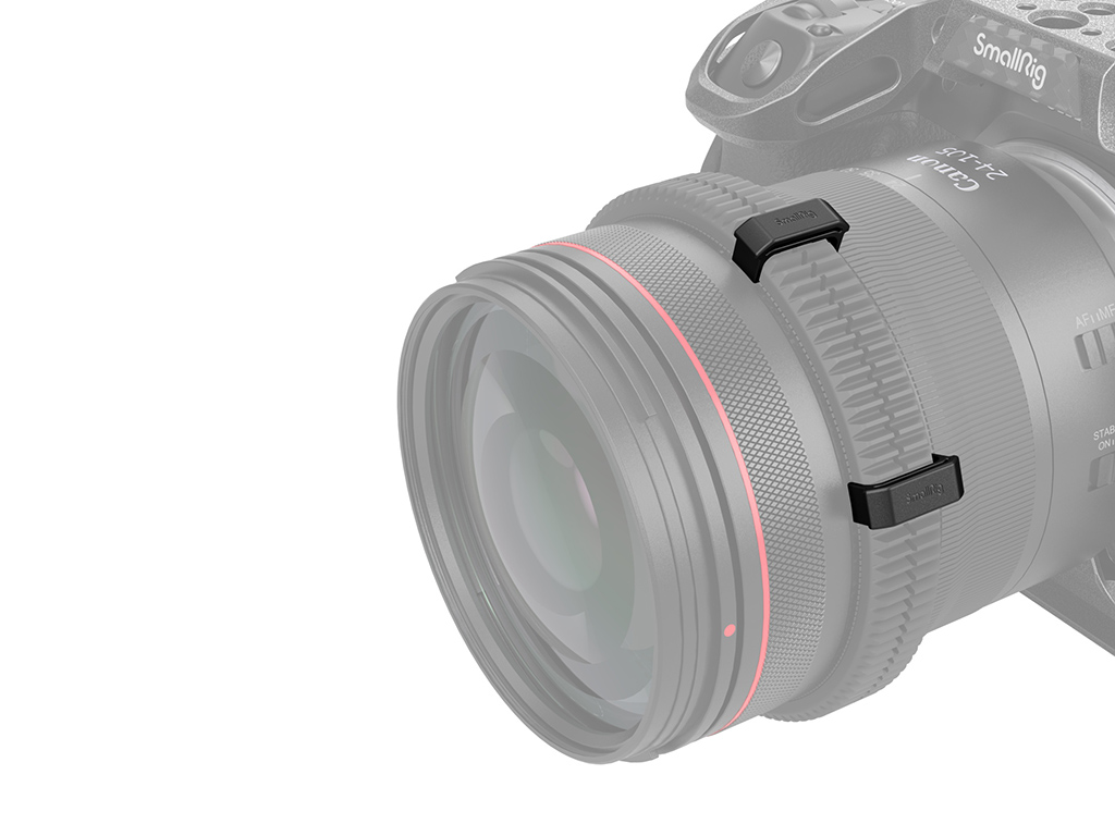 SmallRig 4302 Follow Focus için A-B Sert Durdurma Aparatı 8 Adet