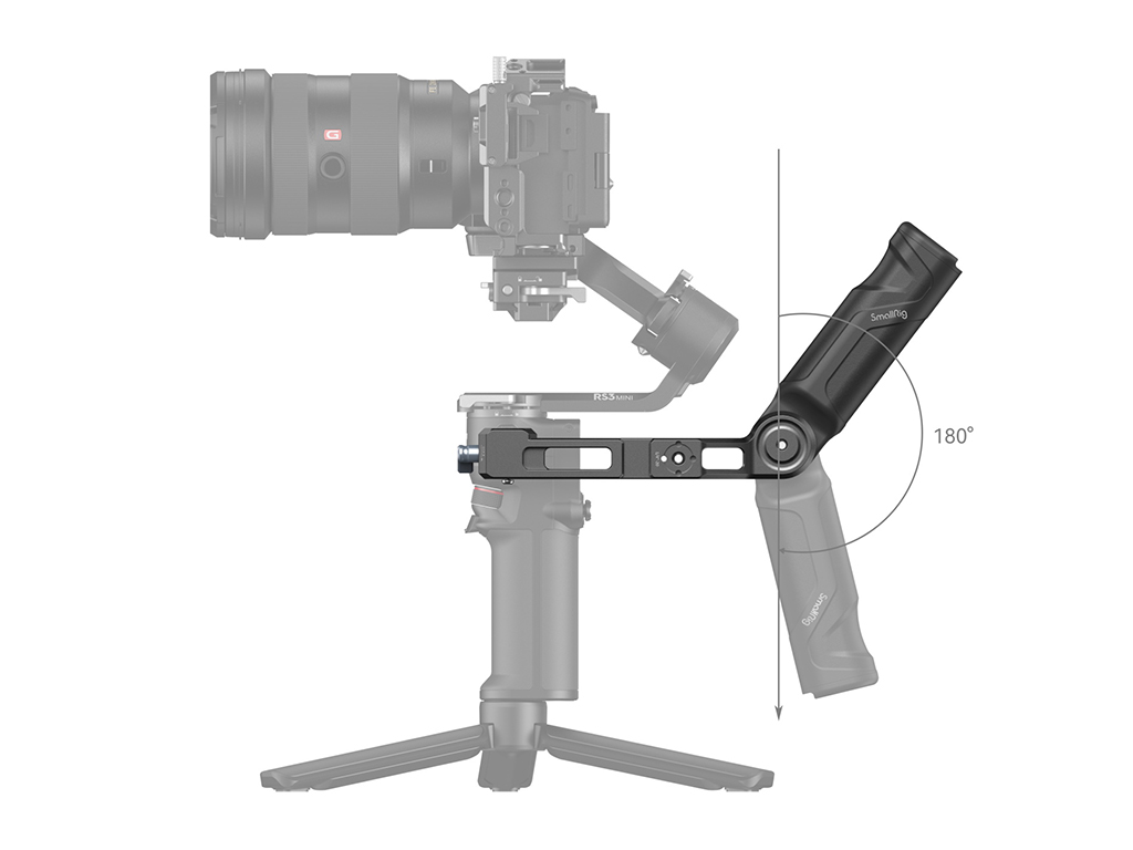 SmallRig 4197B DJI RS3 Mini için Sling Handle Kol