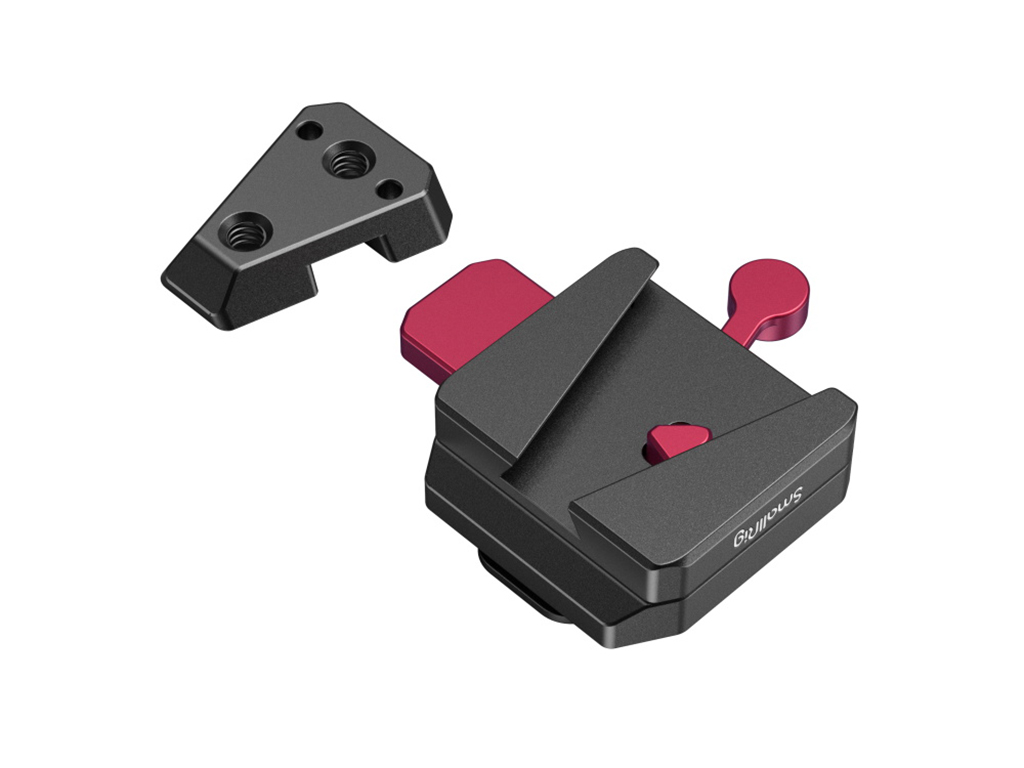 SmallRig 4189 DJI RS Serisi ile Uyumlu Güç Besleme Montaj Plakası