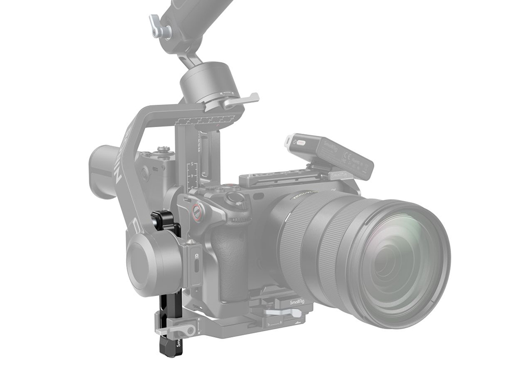 SmallRig 4196 DJI RS3 Mini Uyumlu Uzatma Kolu