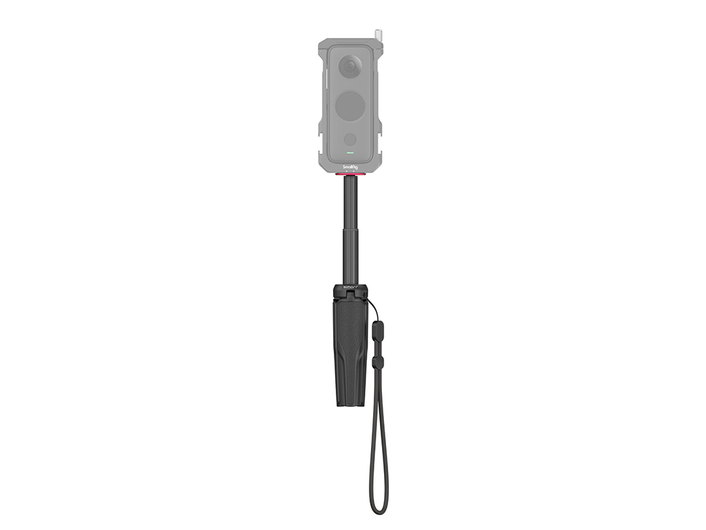 SmallRig 3791 VT-08 Vigor Aksiyon Kameralar için Vlog Tripod 14cm - 30.5cm Uzunluk