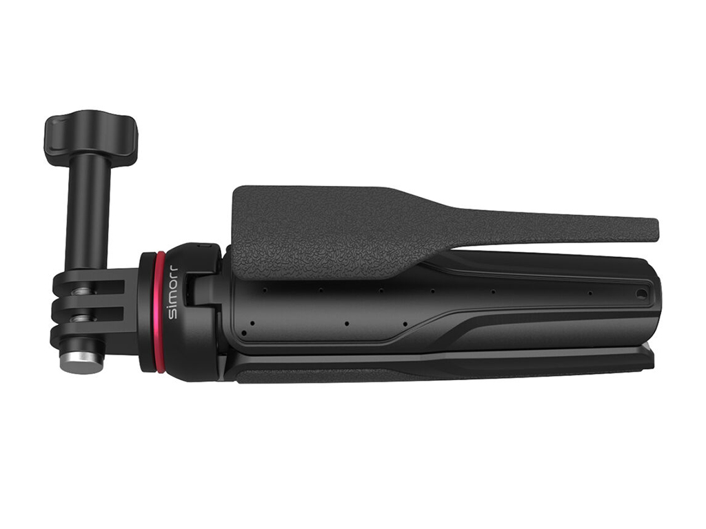 SmallRig 3791 VT-08 Vigor Aksiyon Kameralar için Vlog Tripod 14cm - 30.5cm Uzunluk