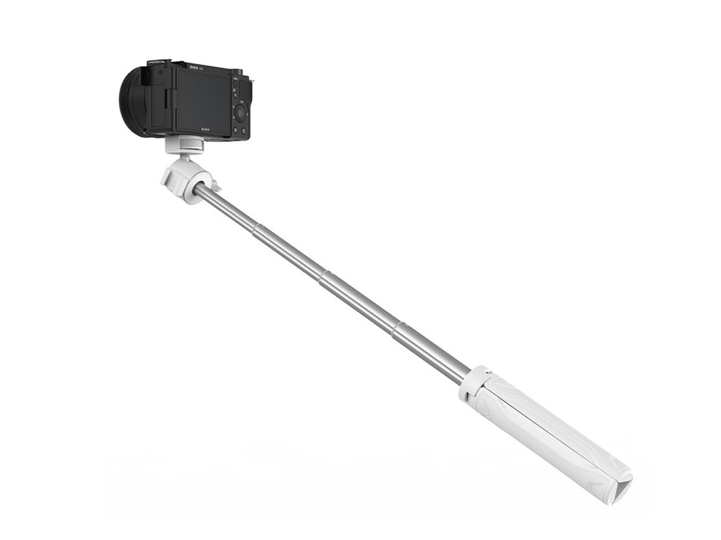 SmallRig 3825B VT-15 2.5kg Taşıma Kapasiteli Beyaz Vlog Masaüstü Tripodu