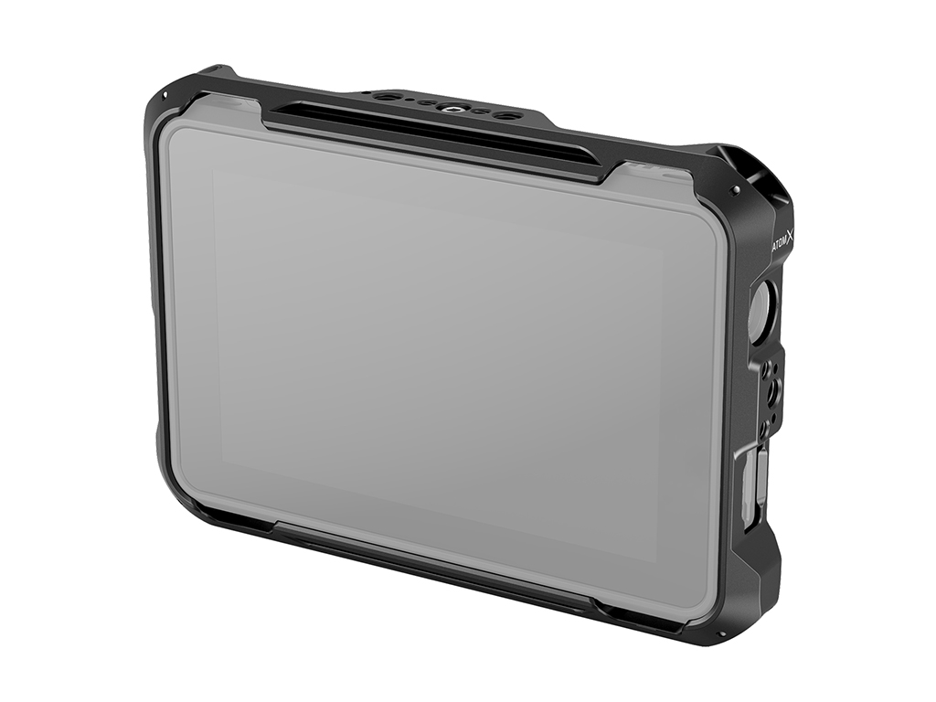SmallRig 3456 Atomos Shinobi 7 / 7 RX Uyumlu Monitör Kafes Kiti