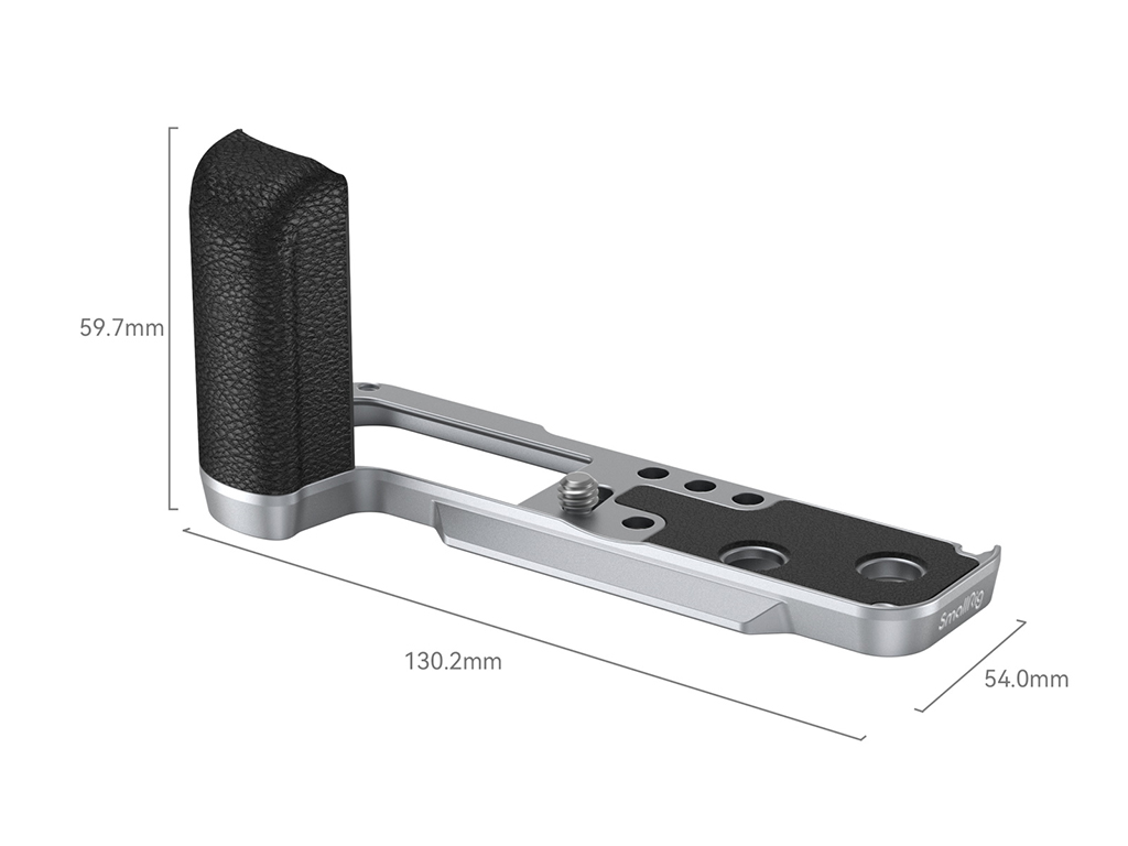 SmallRig 4555 Fujifilm X100VI Uyumlu Gümüş L Braket