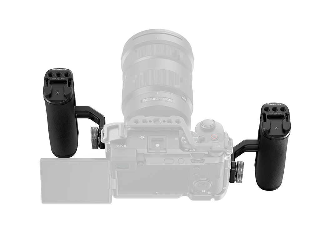 SmallRig 4756 Çift Taraflı Kullanılabilen Yan Tutma Kolu