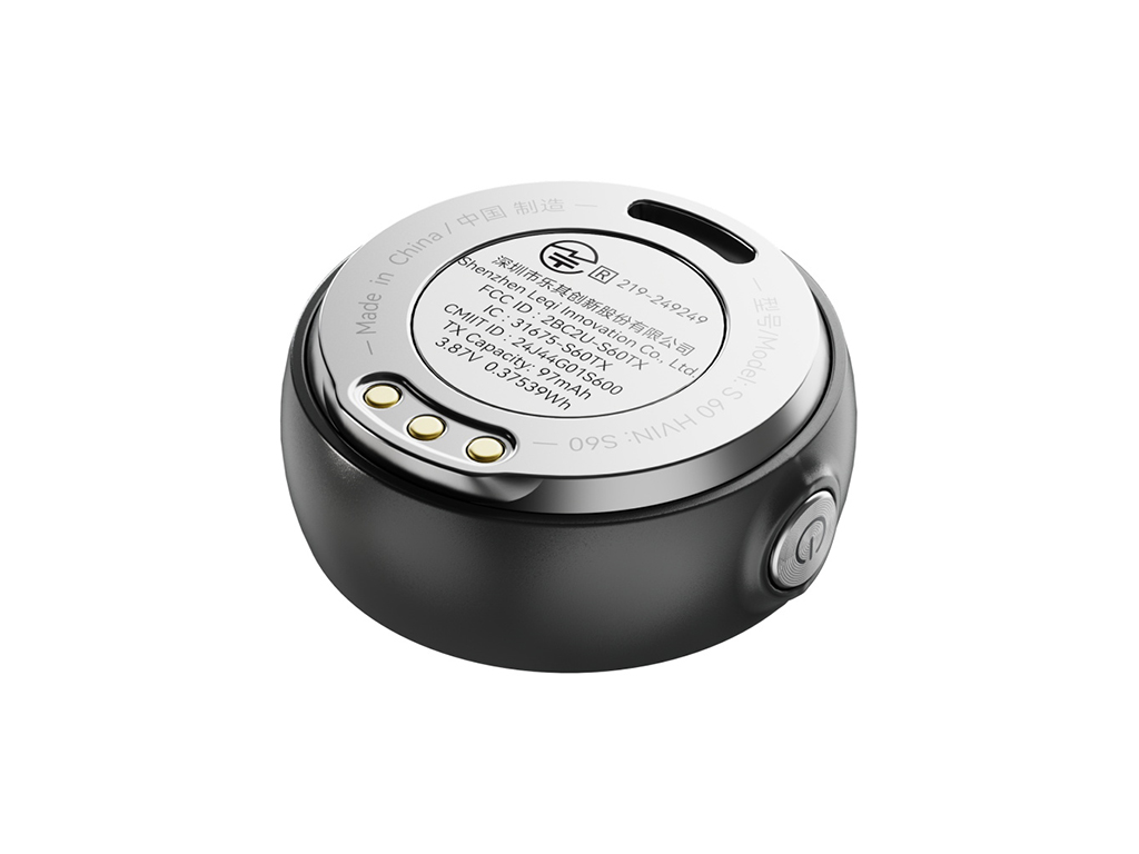 SmallRig 4934 Siyah 24bit / 48kHz Type-C Kablosuz Yaka Mikrofonu 300 Metre Çekim Aralığı - 2 Kişilik