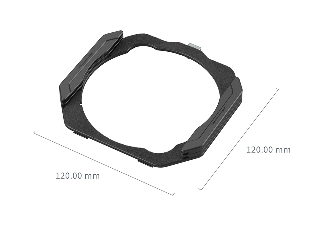 SmallRig 4654 Kare Filtre Tutucu