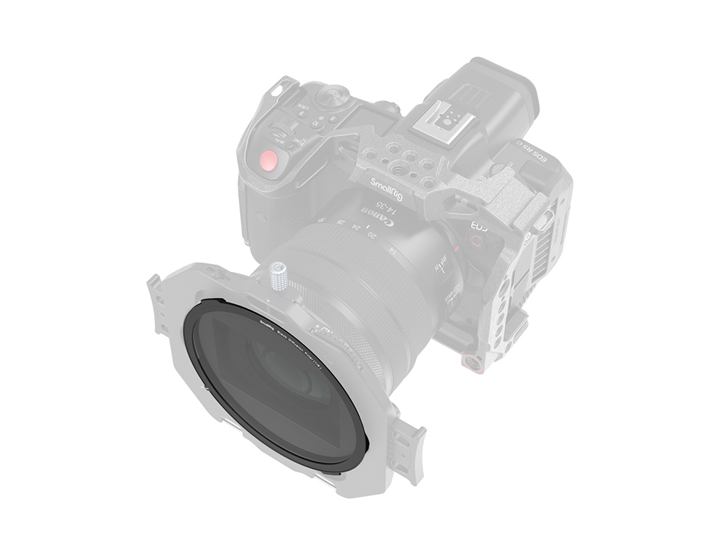 SmallRig 4650 Siyah Difüzyon Filtre Kit