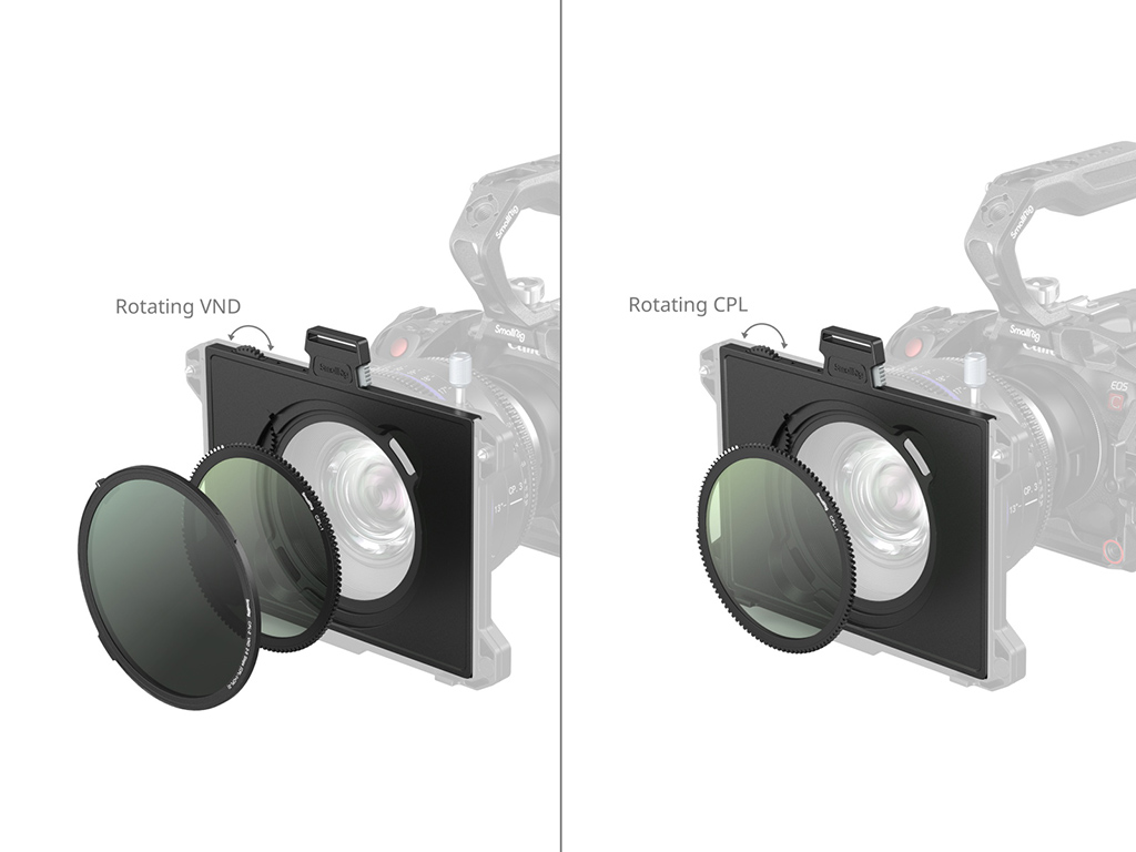 SmallRig 4415 VND Filtre Kiti