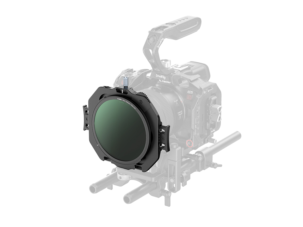 SmallRig 4412 Ayarlanabilir Clampli Filtre Kit