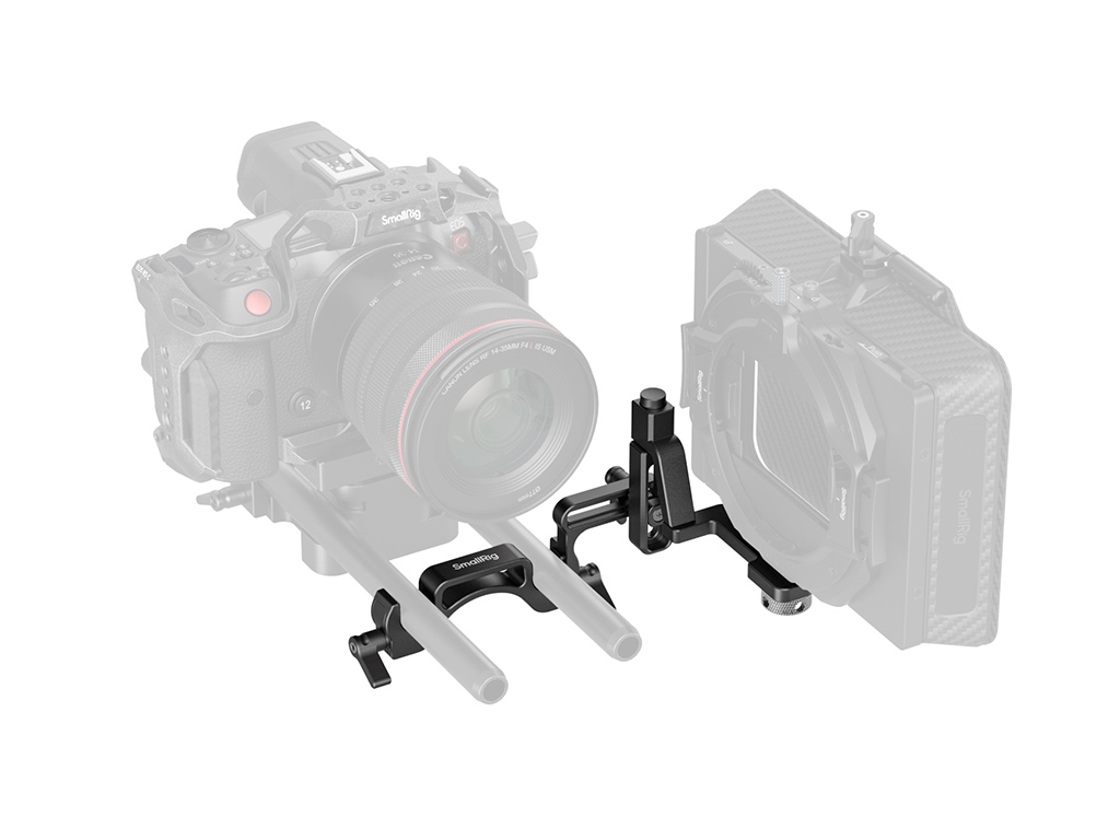 SmallRig 4414 Mattebox Rod Bağlantı Aparatı