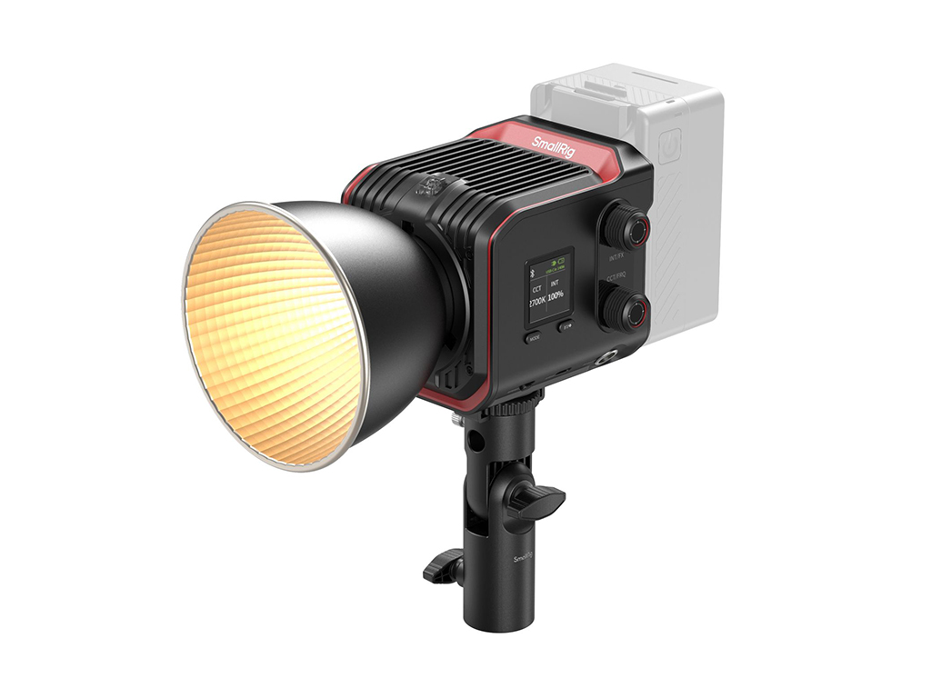 SmallRig 4894 RC100B Mobil Versiyon COB LED Video Işığı Bicolor
