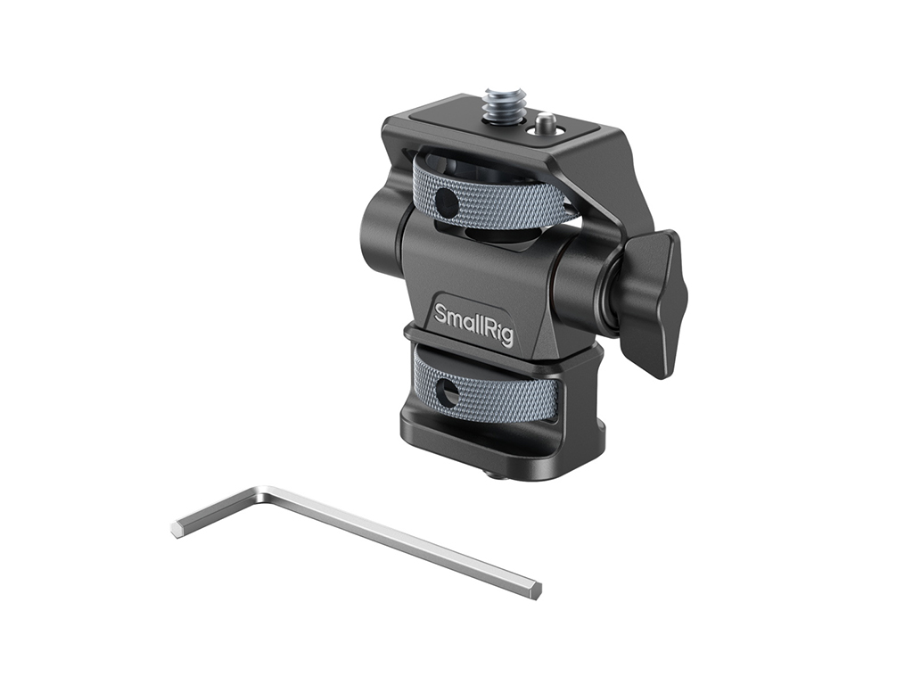 SmallRig 4886 Vidalı Ayarlanabilir Monitör Tutucu