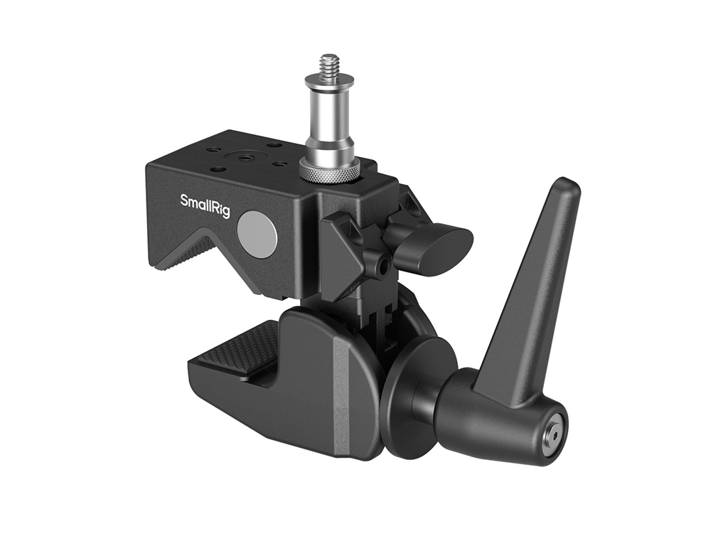 SmallRig 4861 1/4" Vidalı Süper Clamp Kit