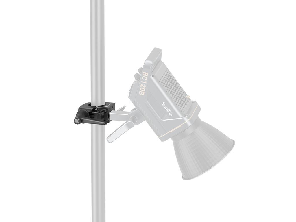 SmallRig 4861 1/4" Vidalı Süper Clamp Kit