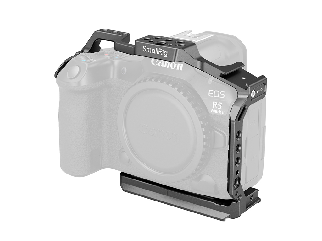 SmallRig 4978 Canon EOS R5 MII Uyumlu Kafes