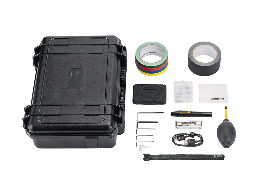 SmallRig 4562 Andyax Yaratıcı Alet Kiti 13 in 1