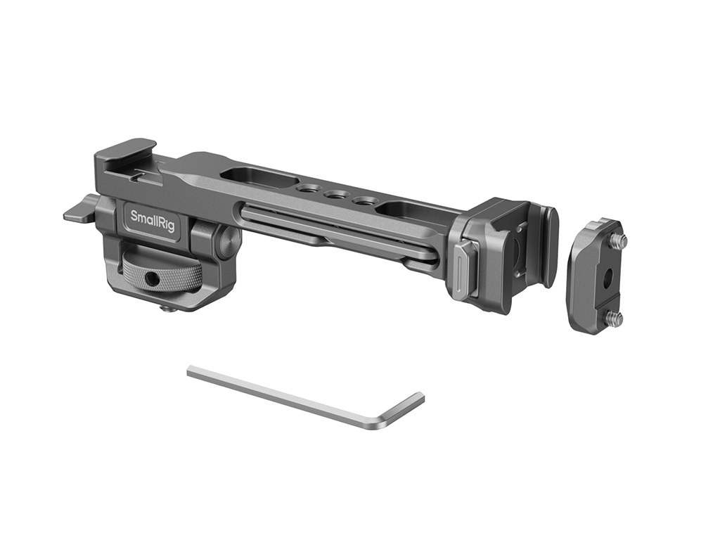 SmallRig 4637 DJI Gimbal için Monitör Bağlantı Kolu