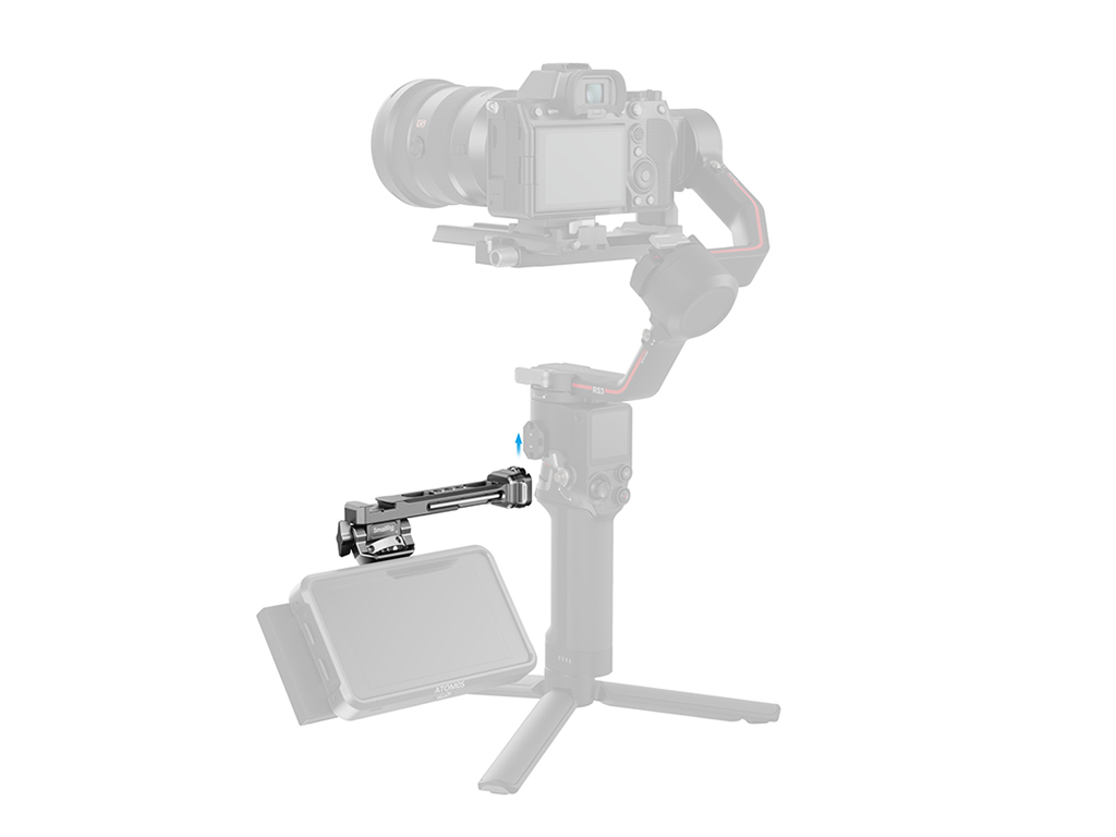 SmallRig 4637 DJI Gimbal için Monitör Bağlantı Kolu