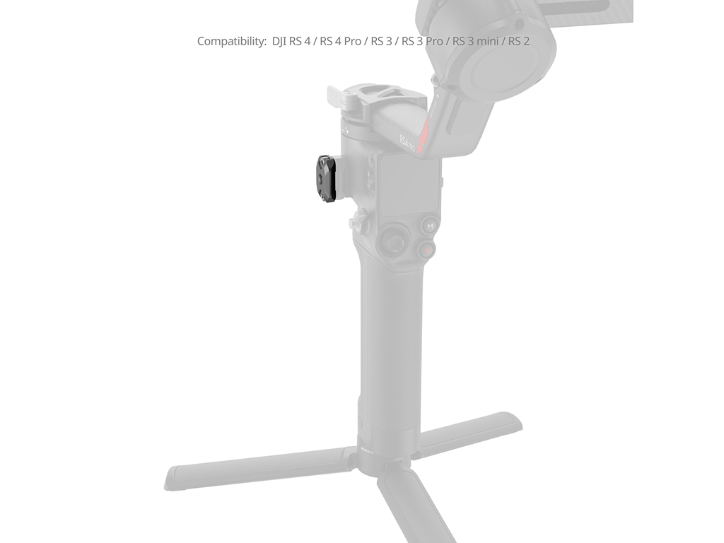 SmallRig 4640 Nato Bağlantı Adaptörü