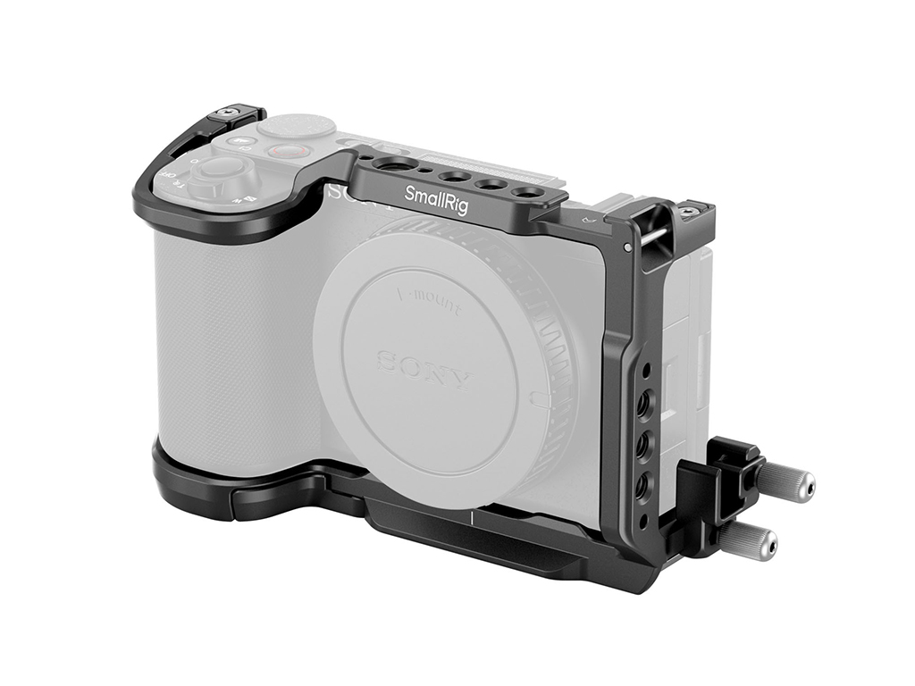 SmallRig 4867 Sony ZV-E10 II Uyumlu Kafes Kiti