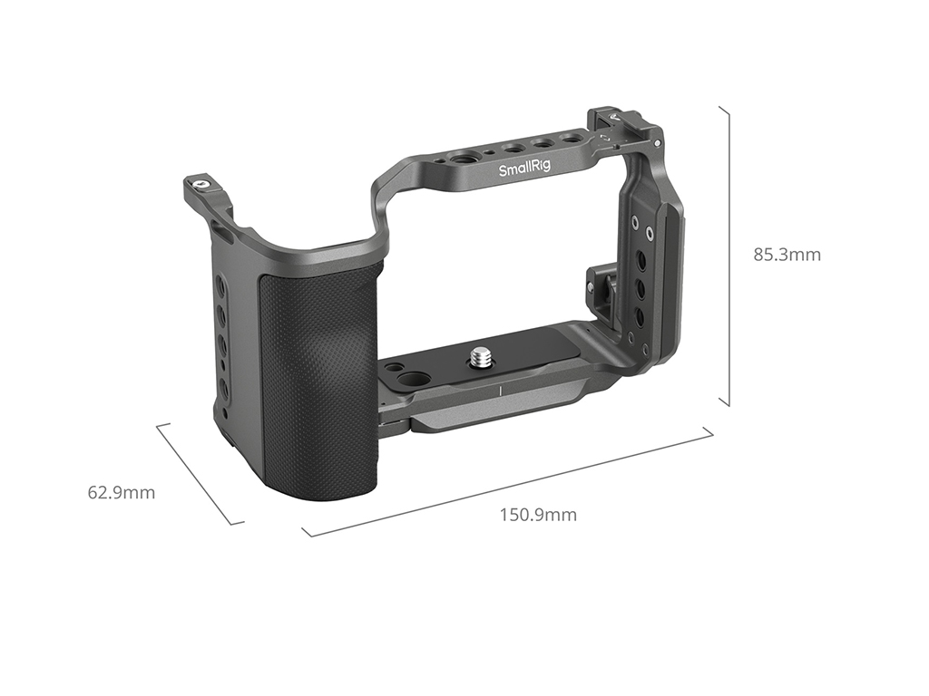 SmallRig 4949 Sony ZV-E10 II Uyumlu Kafes Kiti