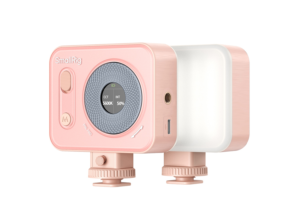 SmallRig 4786 Vibe P96 Mini LED Işık 5W