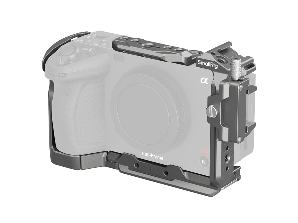 SmallRig 4770 FX3 / FX30 Uyumlu Kafes