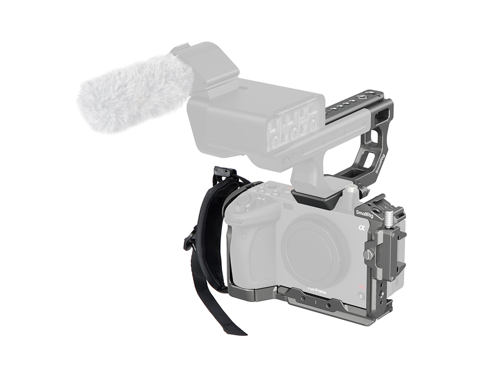 SmallRig 4771 FX3 / FX30 Uyumlu Kafes Kiti