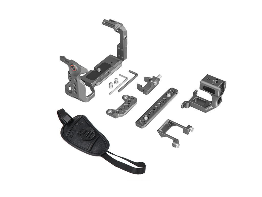 SmallRig 4771 FX3 / FX30 Uyumlu Kafes Kiti