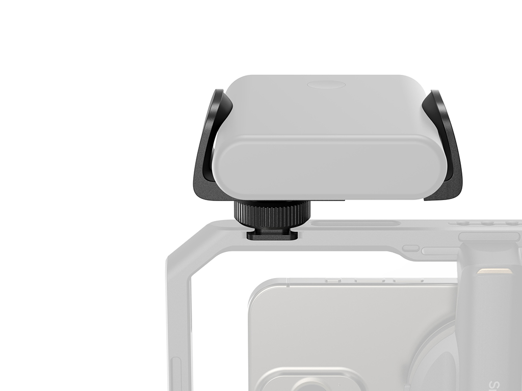 SmallRig 4600 Cold Shoe Uyumlu Powerbank Tutucu