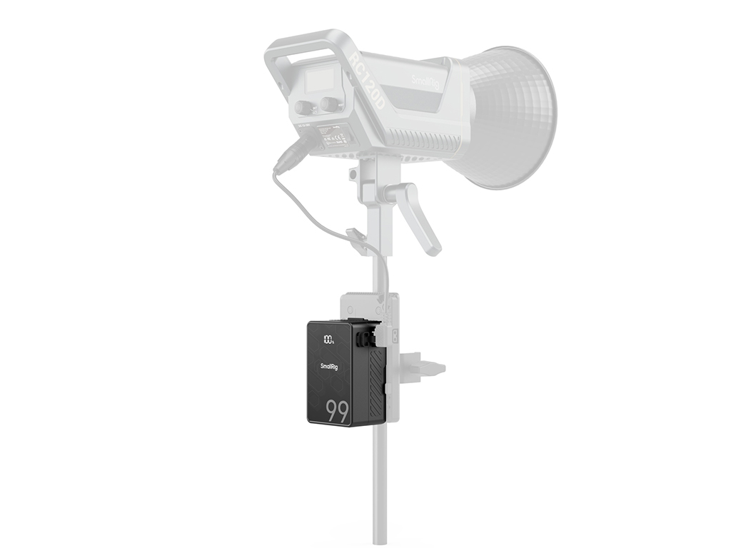SmallRig 4608 VB99SE 65W 6800 mAh Mini V-Mount Batarya