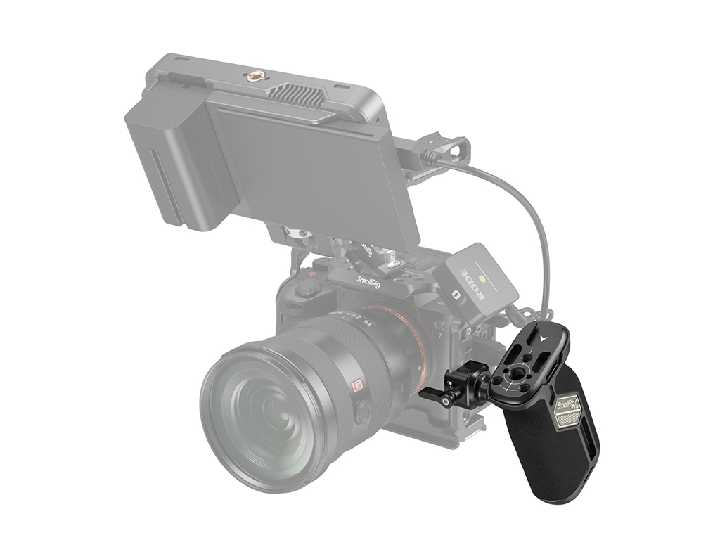 SmallRig 4359 Nato Bağlantılı Yan Tutma Kolu