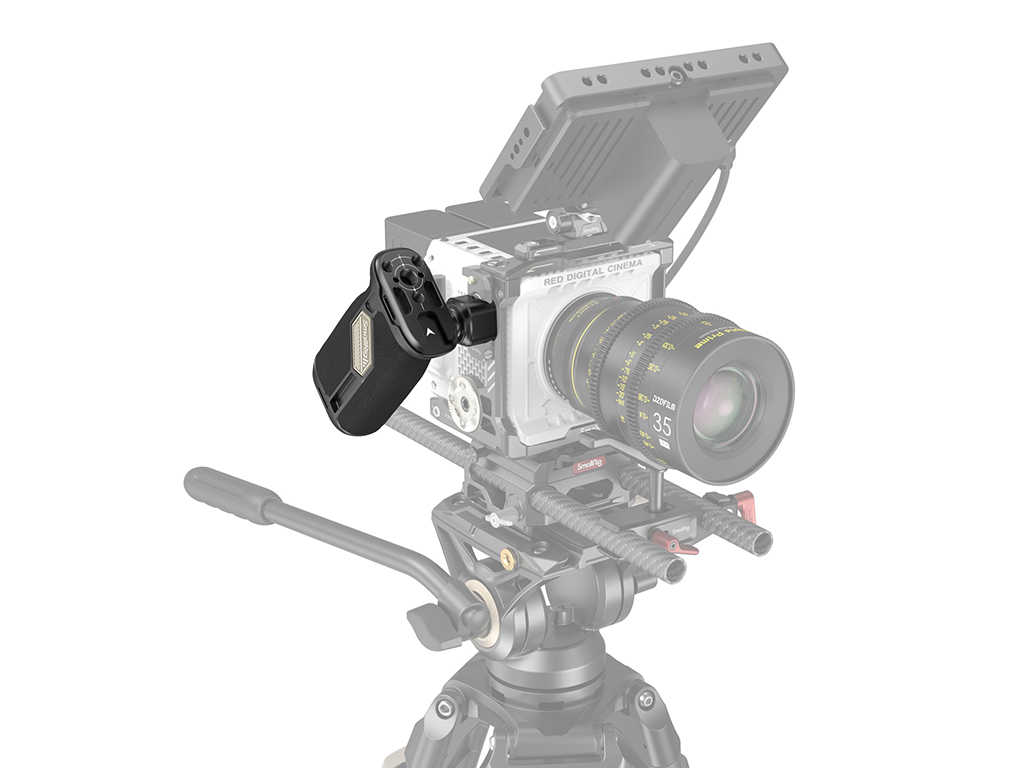 SmallRig 4359 Nato Bağlantılı Yan Tutma Kolu