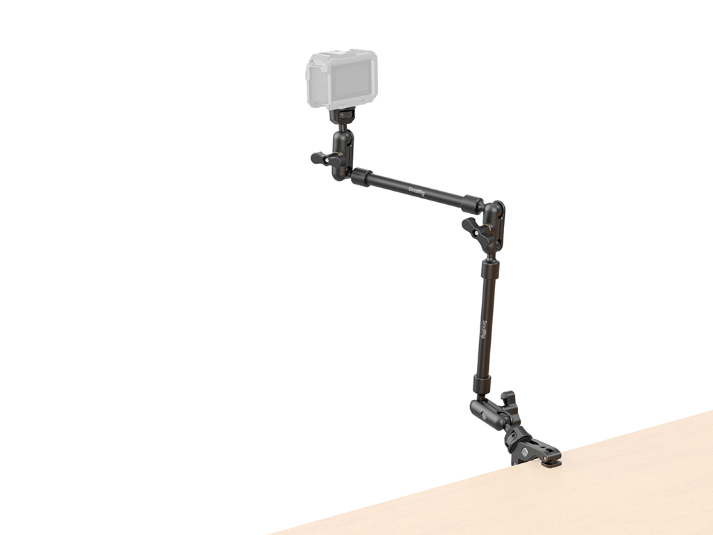 SmallRig 4766 Clamp Uçlu Telefon Standlı Magic Arm