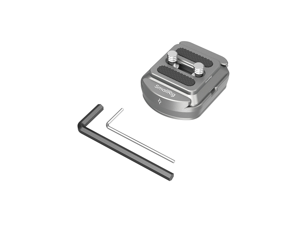 SmallRig 4486 HawkLock H38 Arca-Swiss Hızlı Çıkarma Montaj Plakası