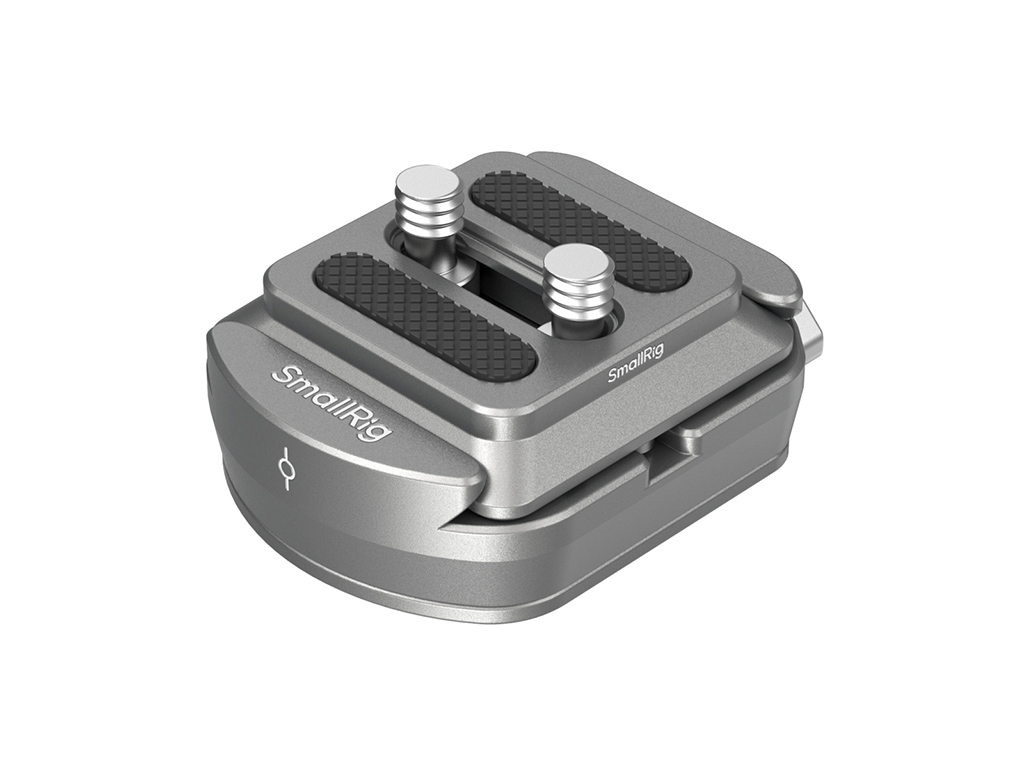SmallRig 4486 HawkLock H38 Arca-Swiss Hızlı Çıkarma Montaj Plakası