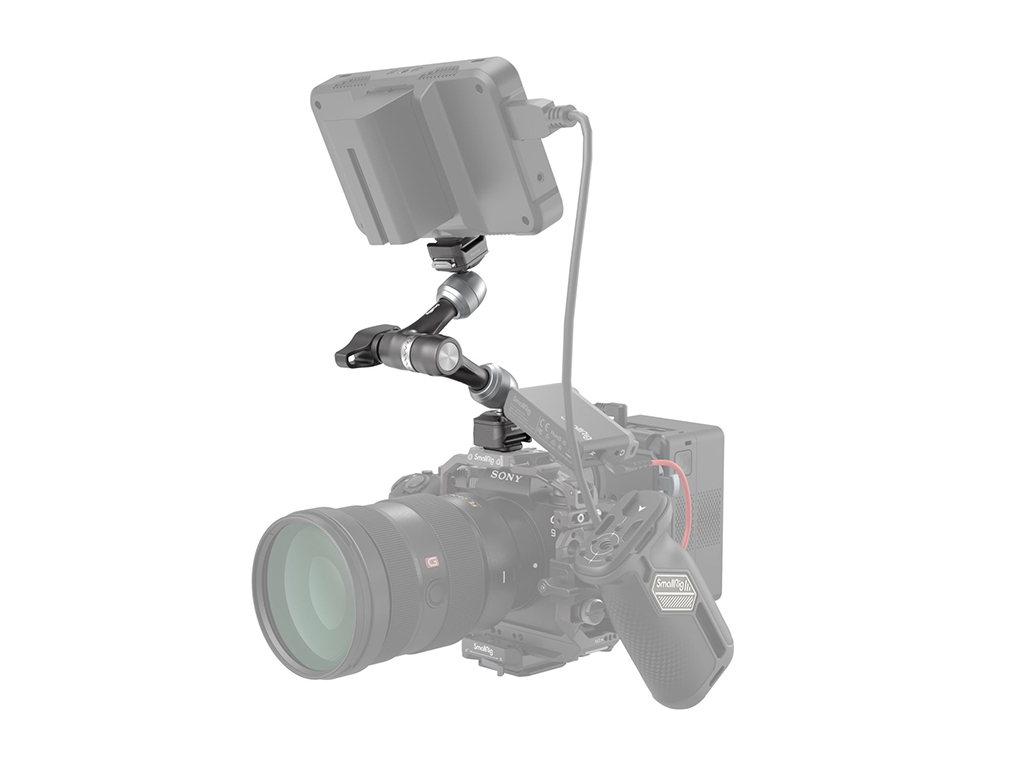 SmallRig 4490 H21 Hawklock Rosette Hızlı Çıkartılabilen Magic Arm