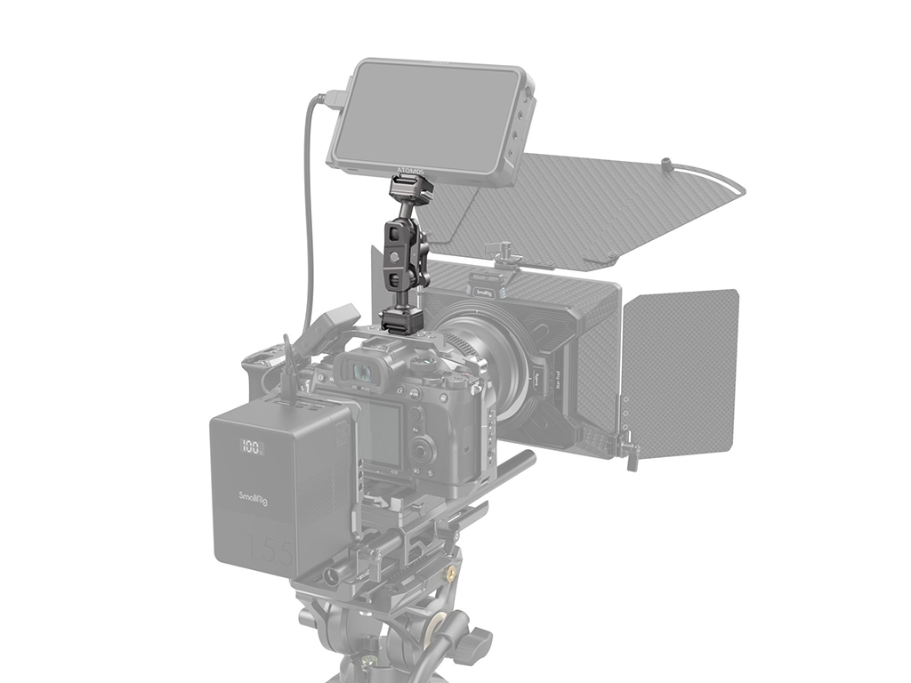 SmallRig 4488 H21 Hızlı Çıkarılabilir Magic Arm
