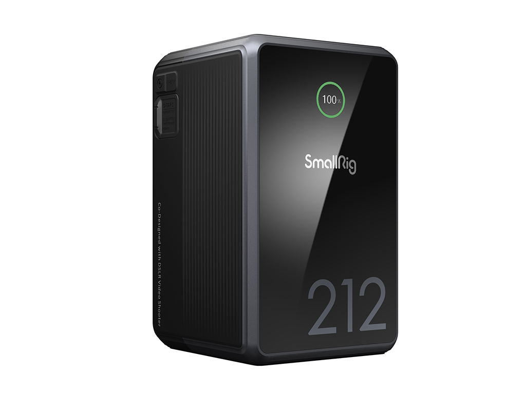 SmallRig 4293 VB212 Mini V-Mount Batarya