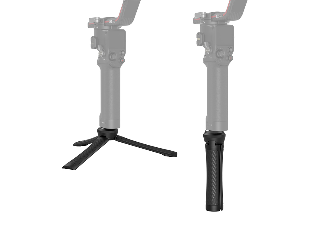 SmallRig 4117 Hızlı Serbest Bırakma Plakalı Masa Tripodu
