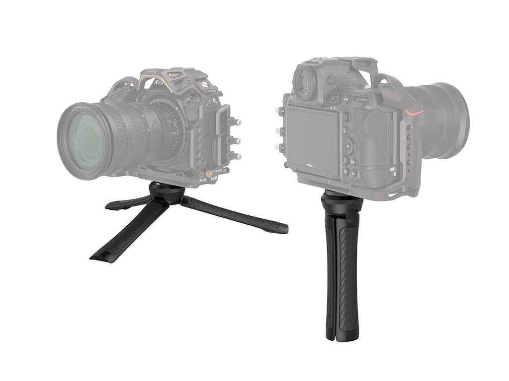 SmallRig 4117 Hızlı Serbest Bırakma Plakalı Masa Tripodu