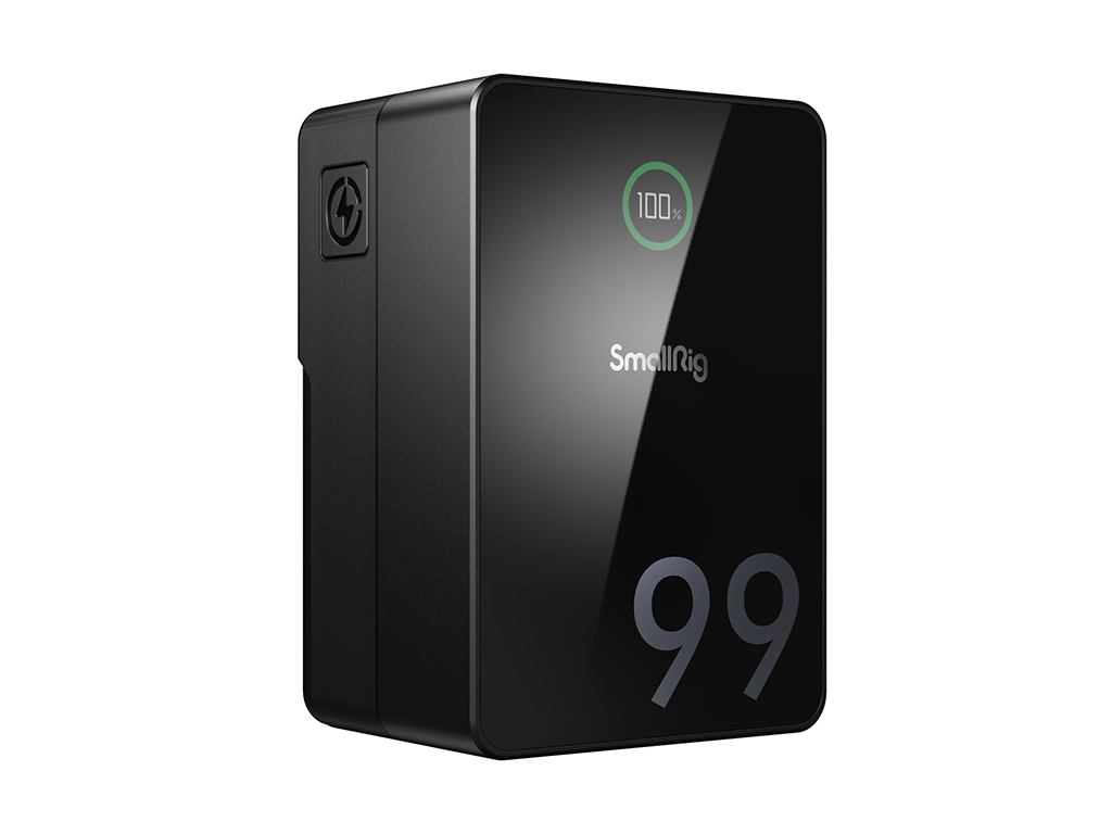 SmallRig 4292 VB99 Pro Mini 6800 mAh 100W V-Mount Batarya
