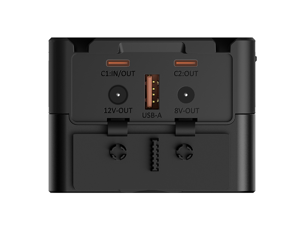 SmallRig 4292 VB99 Pro Mini 6800 mAh 100W V-Mount Batarya