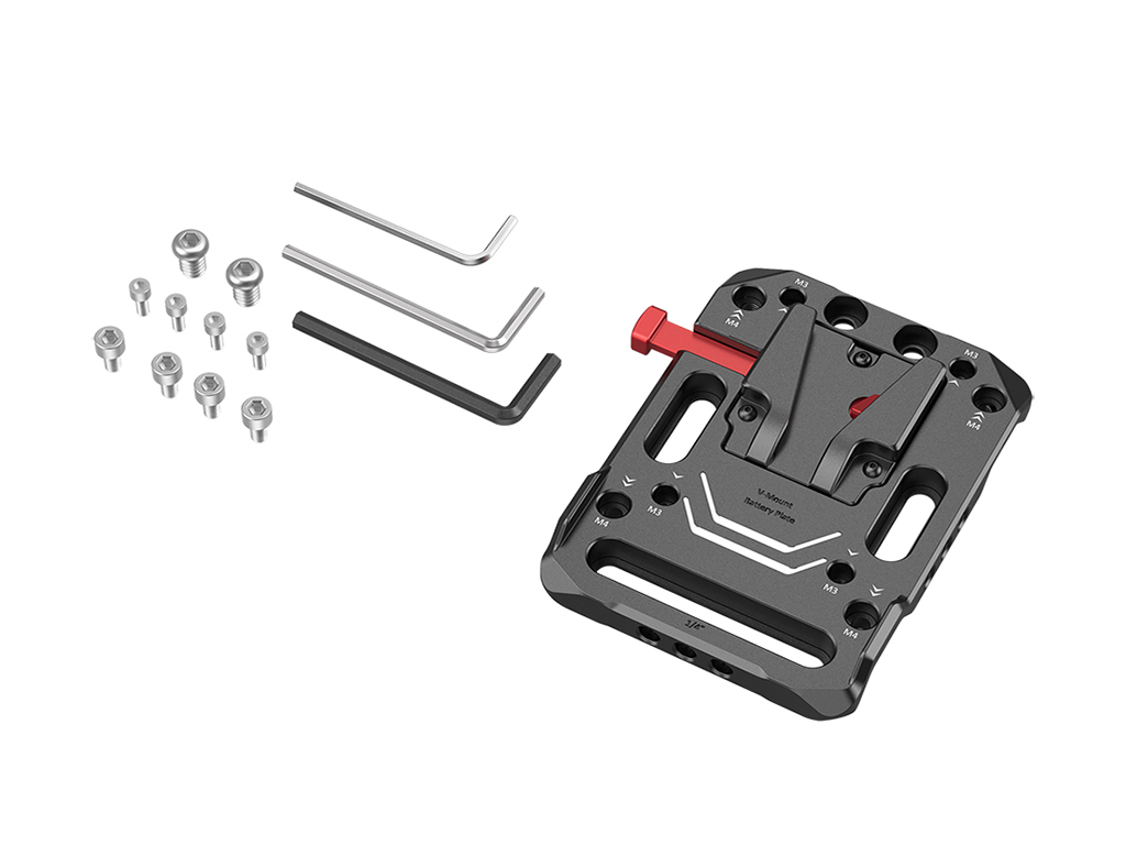 SmallRig 2988 V-Mount Pil Bağlantı Aparatı