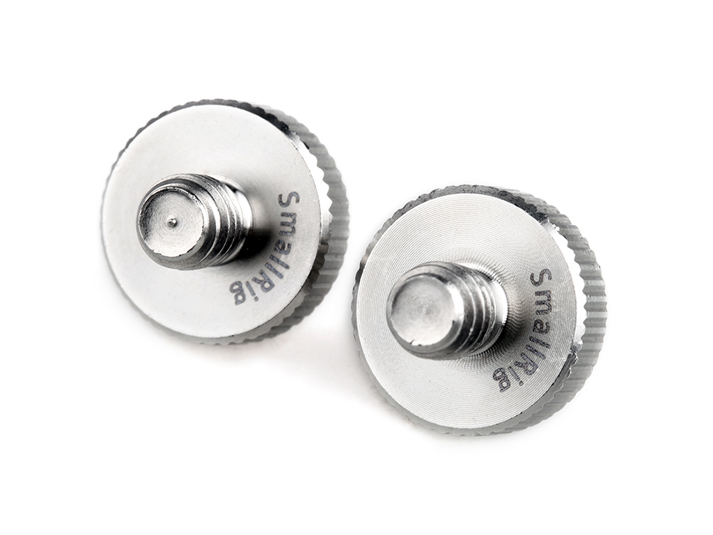 SmallRig 828 1/4 Çift Taraflı Vida (2 adet)